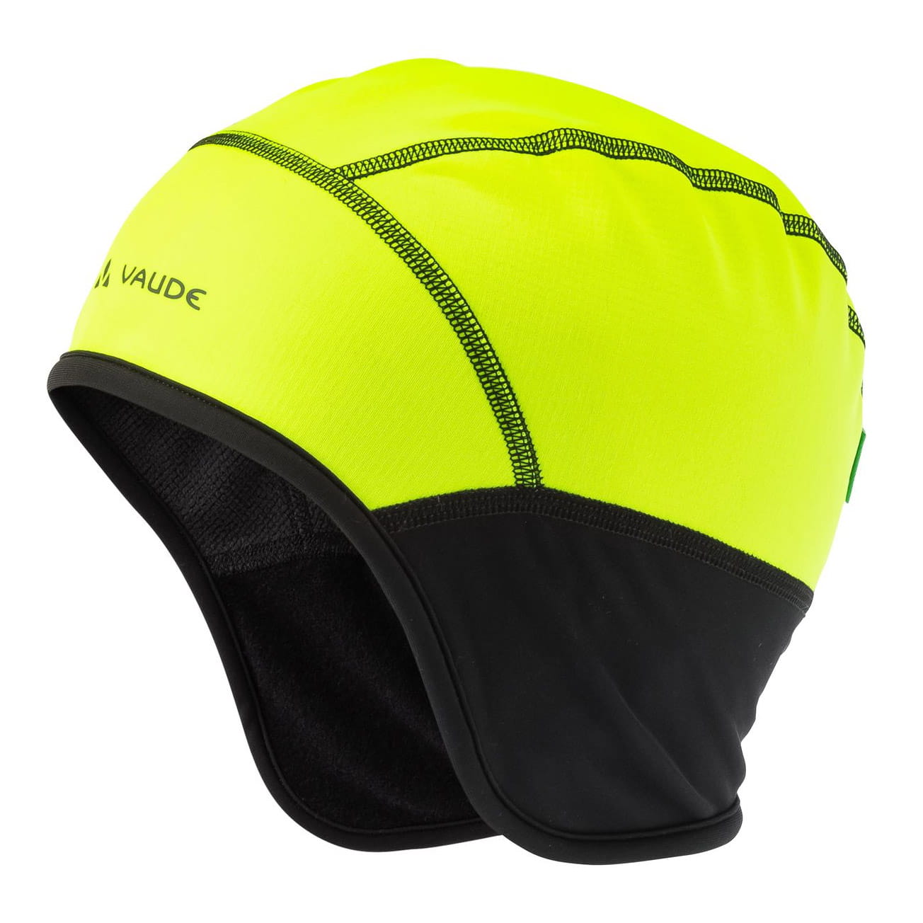 vaude-bike-windproof-cap-iii-neon-yellow_0133d82cbe49aab6595d71cb76b5f602 032231365200M - Neon Yellow