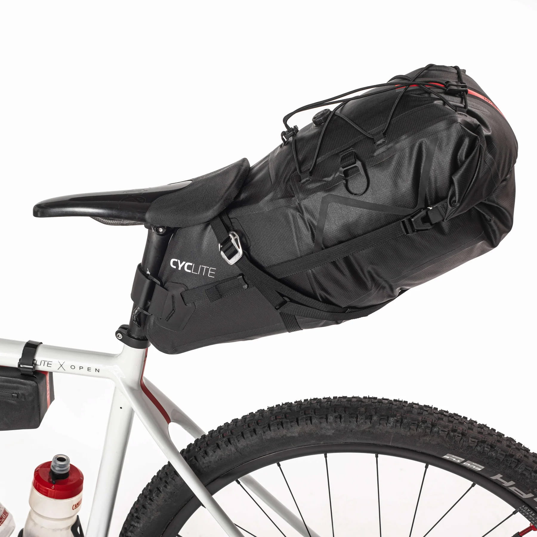 Cyclite Saddle Bag / 01