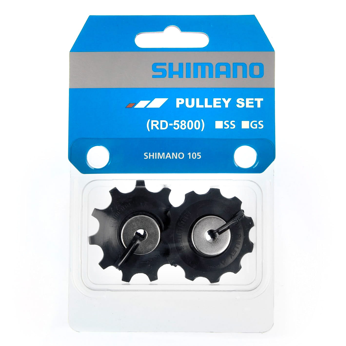 shimano-pulley-set-rd-r5800-y5ye98090 Shimano Derailleur Pulleys 105 RD-5800 11-speed