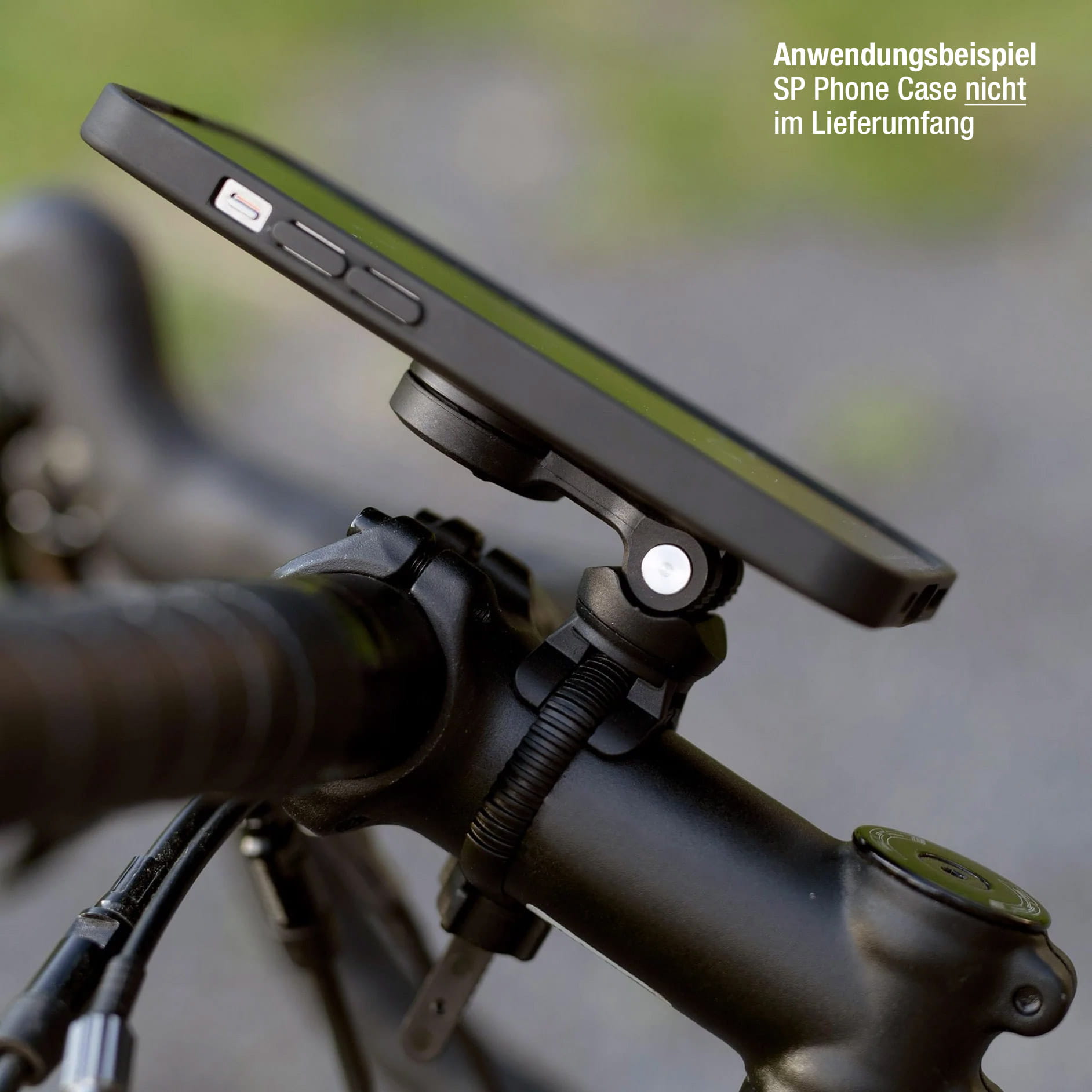 SP Connect Universal Bike Mount SPC/SPC+ Fahrradhalterung