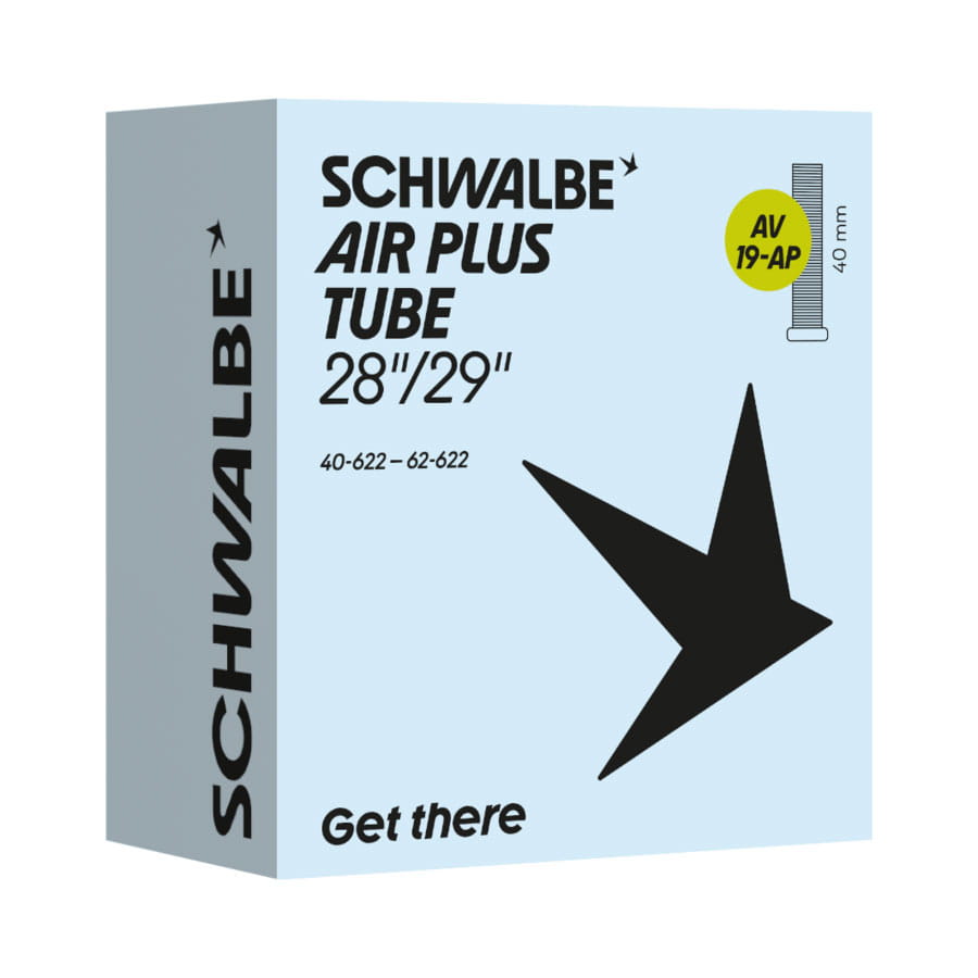 Schwalbe Schlauch Nr. 19-AP (28/29")
