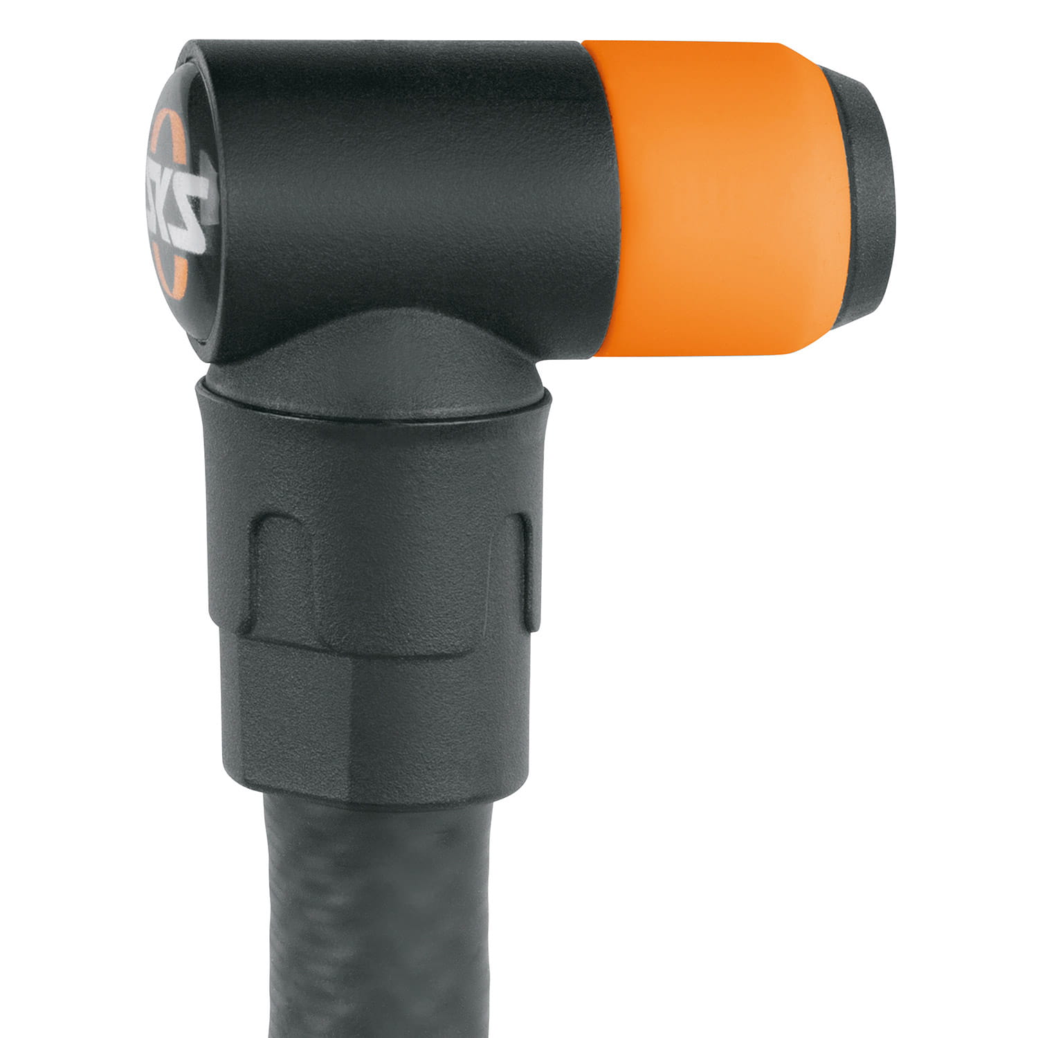 SKS CLIK TEC-Pumpenkopf für Schwalbe CLIK VALVE SKS CLIK TEC-Pumpenkopf für Schwalbe CLIK VALVE