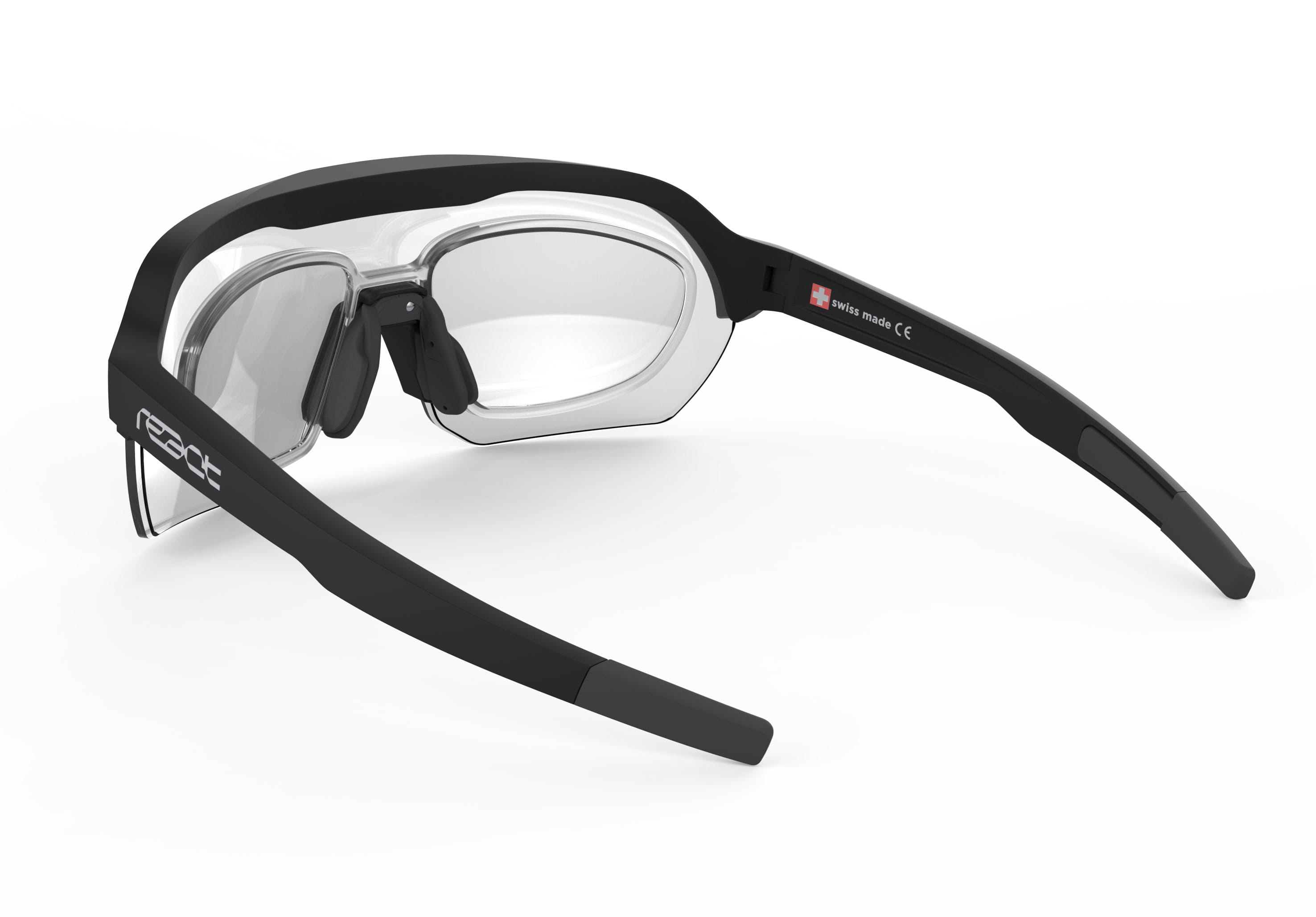 react Korrekturglaseinsatz (RX-Adapter) für Optray Brille