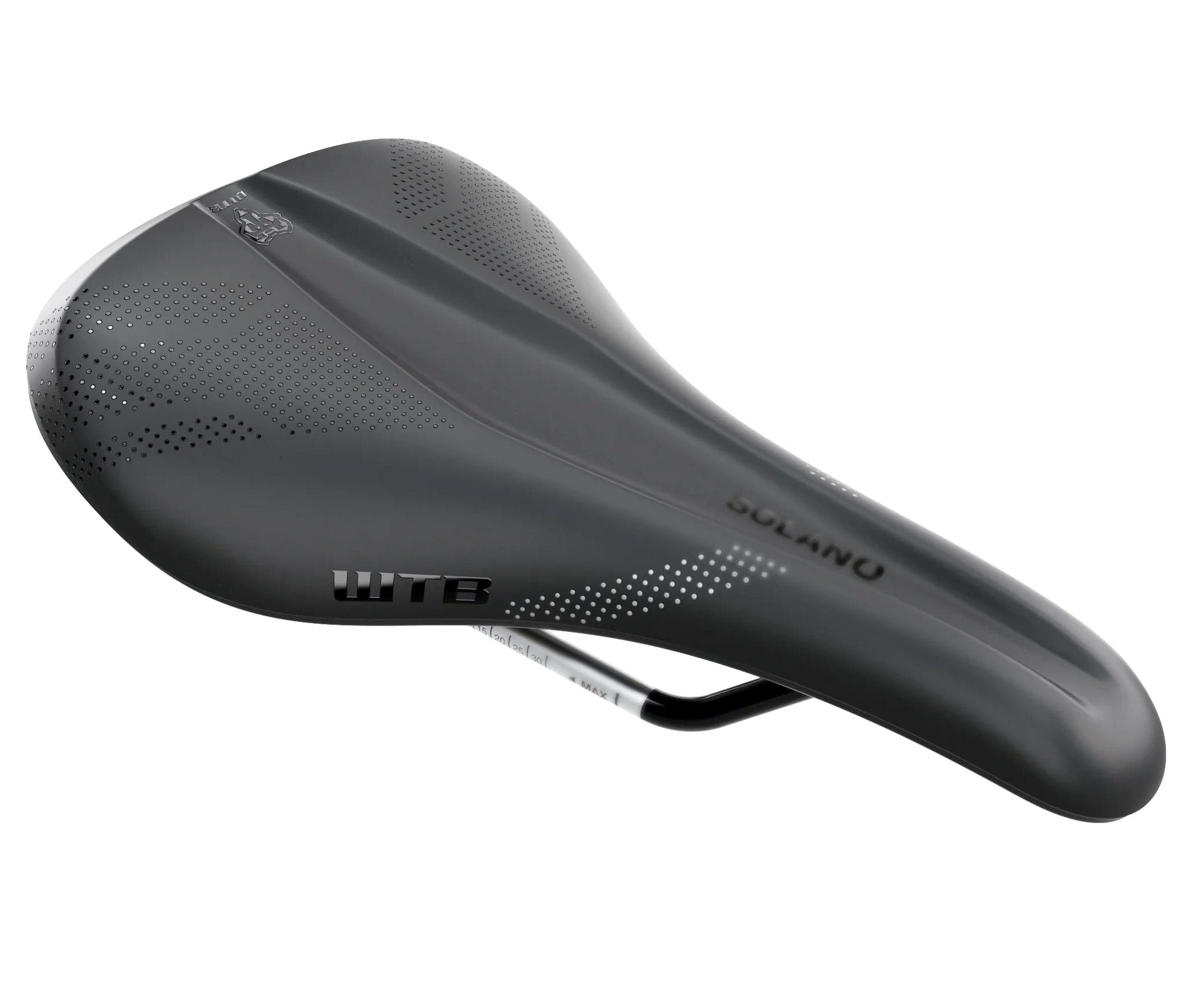 WTB Sattel Solano Fusion Form Cromoly Sattel