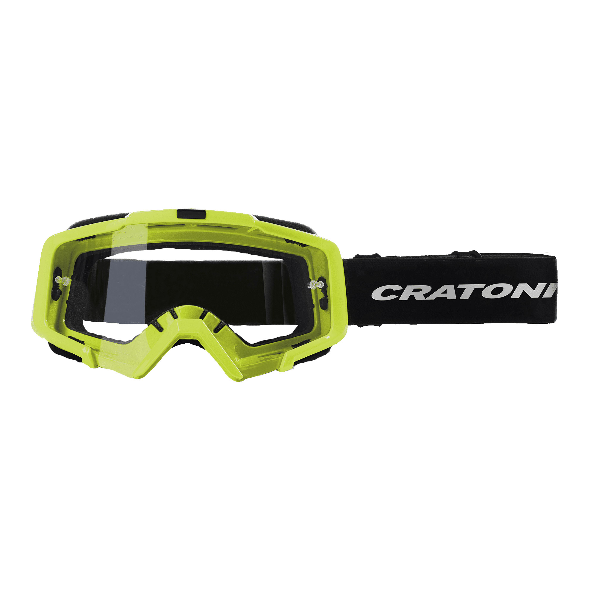 Cratoni C-Dirttrack Crossbrille MTB Goggle