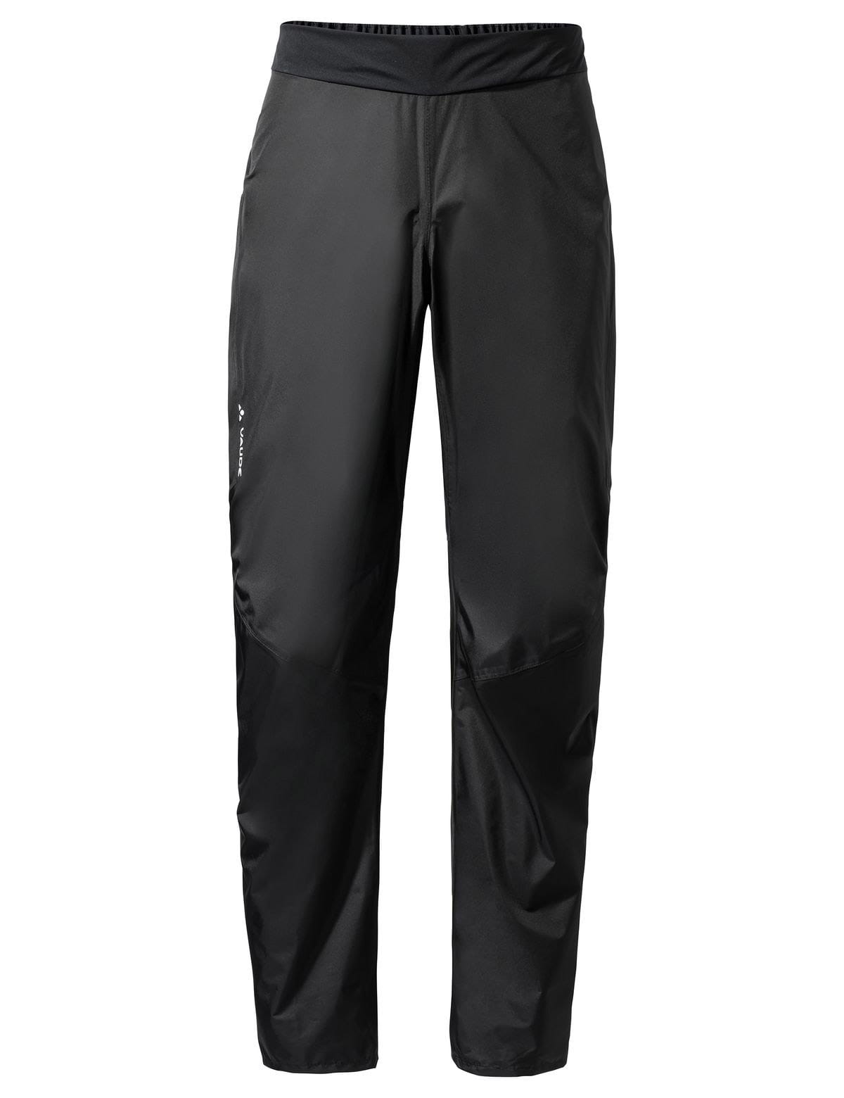 VAUDE Mens Kuro Rain Pants Fahrrad Regenhose Schwarz