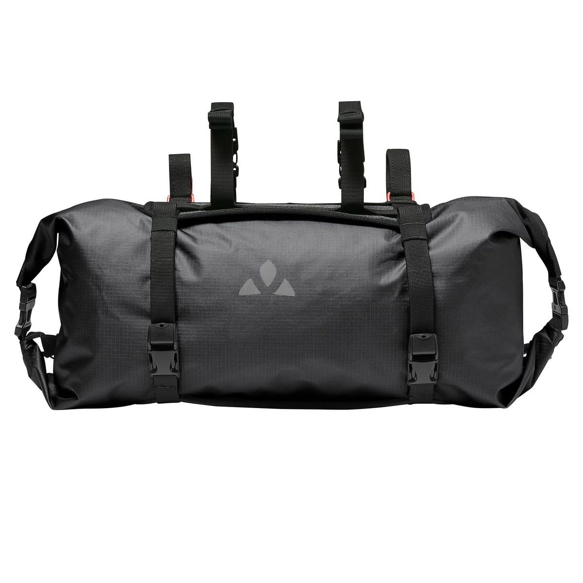 vaude-trailfront-zwei-lenkertasche-black-uni_663381277fc4c1fb49ab1cf5a289fc3f VAUDE Trailfront II Handlebar Bag Handlebar Roll with Packsack 13L