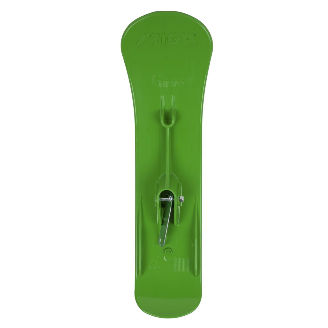 stiga-lenkkufe-snowracer-curve-gruen_e3137a6da7e56b7b09484953759d370b 2111-9001-01 - Grün