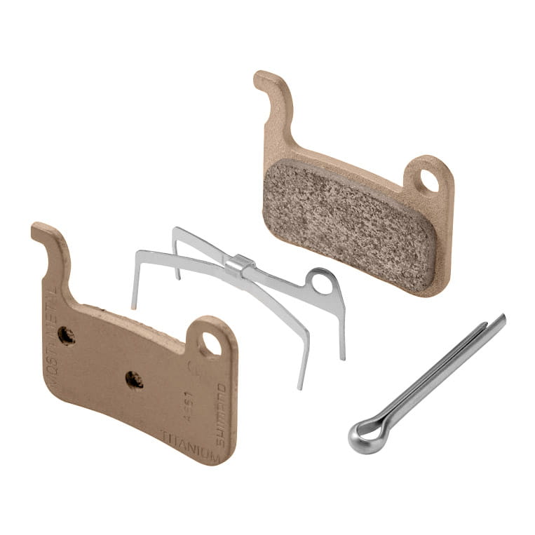 shimano-m06-metall-bremsbelaege Shimano M06 Metall Brake Pads for XT, XTR, SLX, Deore