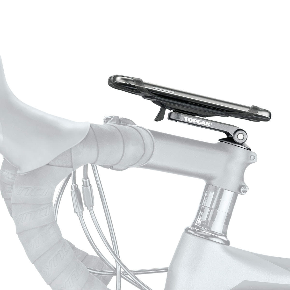 Topeak Omni RideCase DX Fahrrad Smartphone-Halterung