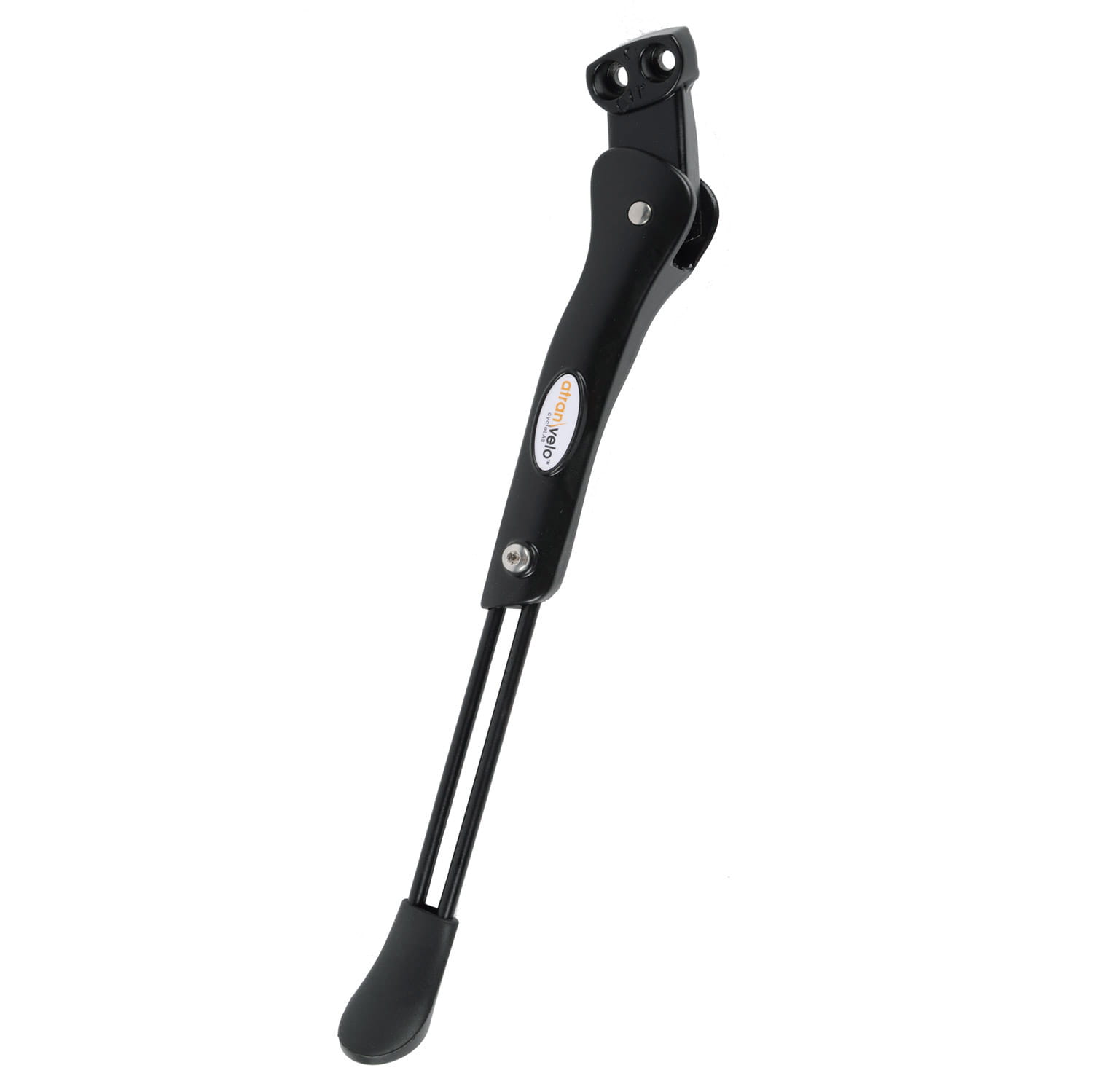 atran-velo-stylo-dv-nh1-schwarz-hinterbaustaender Atran Velo Stylo NH1 Hinterbauständer 24-28 Zoll 18 mm