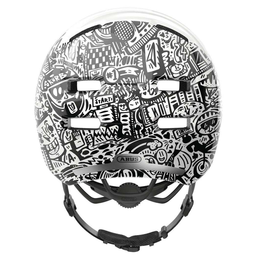 ABUS Skurb ACE City Vibes Helmet