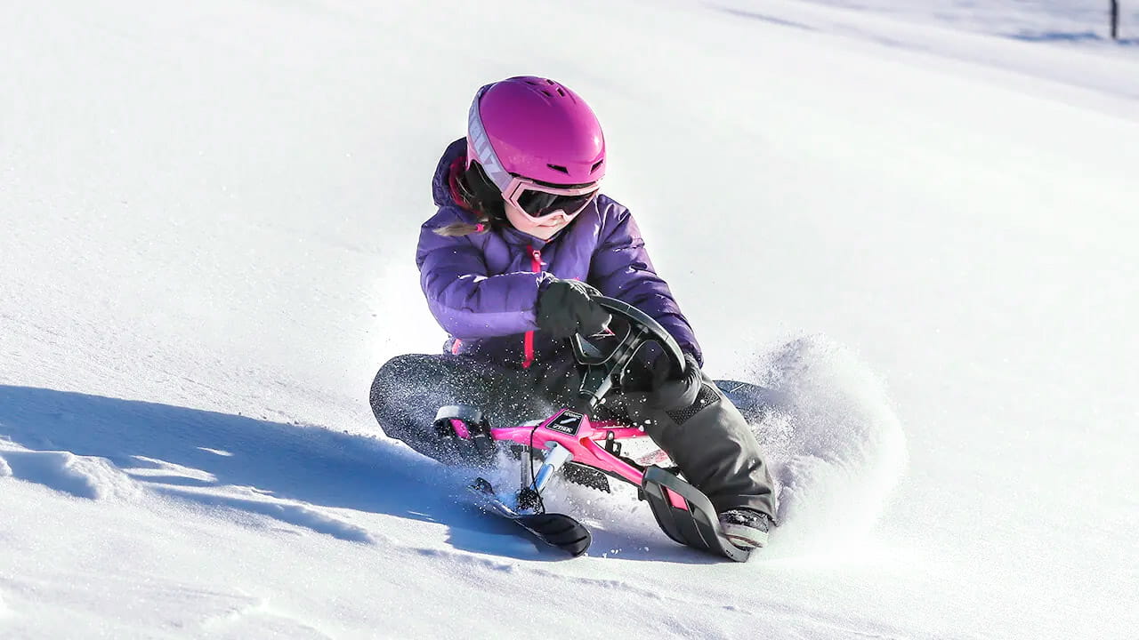 Stiga Snowracer Stiga Snowracer