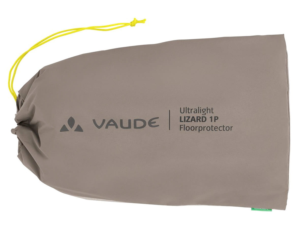 VAUDE FP Ultralight Lizard Zeltunterlage
