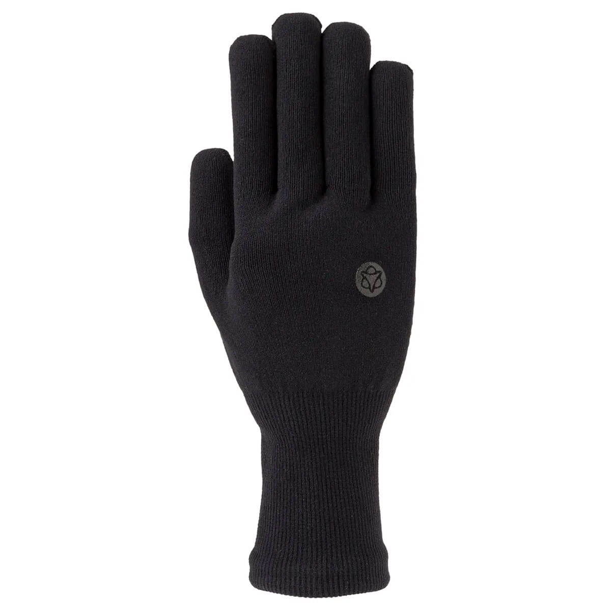 AGU Merino Knit Gloves Waterproof
