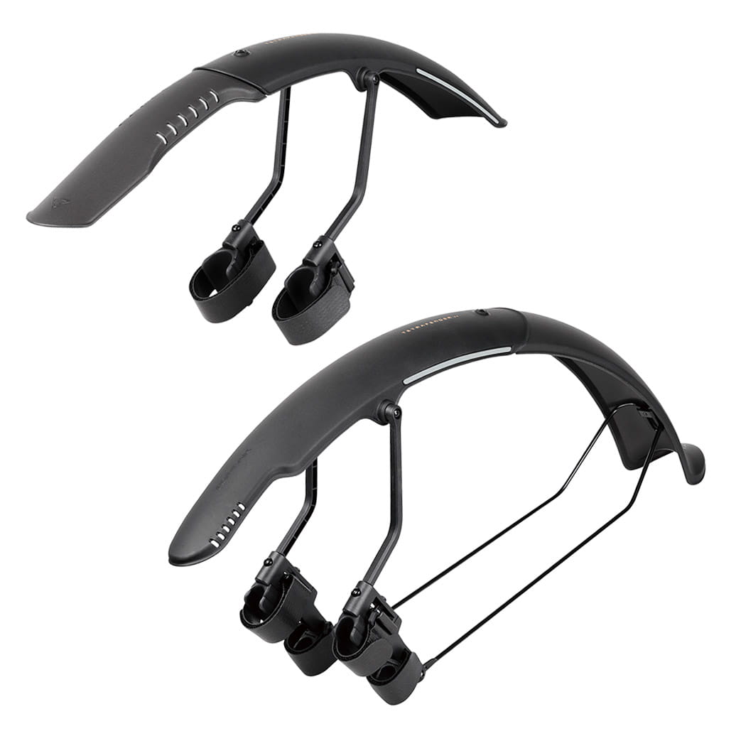 Topeak TetraFender G1 & G2 Gravel Schutzblech-Set Topeak TetraFender G1 & G2 Gravel Schutzblech-Set