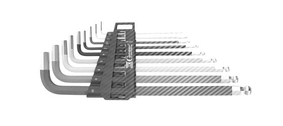 Innensechskant & Torx Innensechskant & Torx