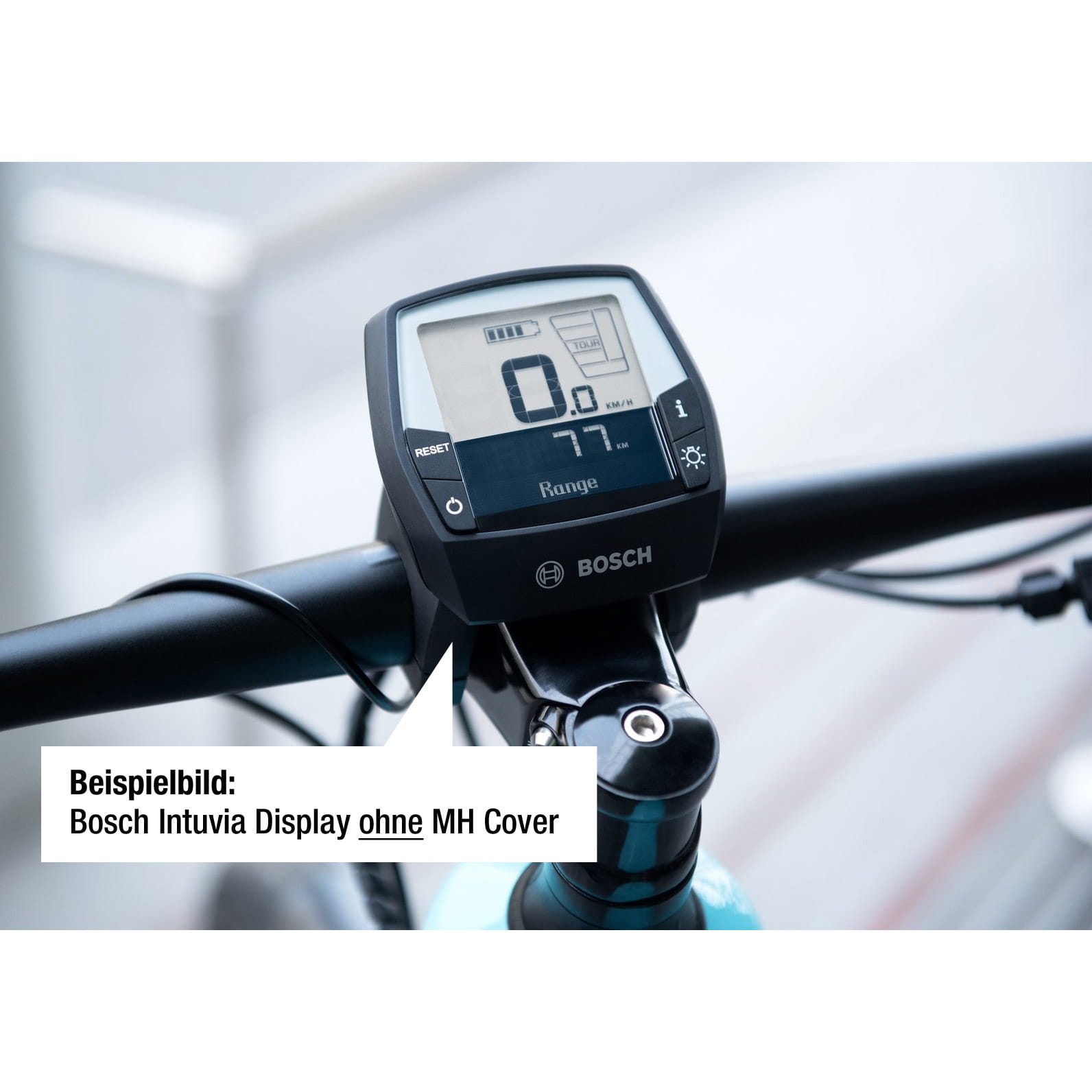 MH Cover Bosch Intuvia E-Bike Display Schutzhülle / Regenschutz buy online
