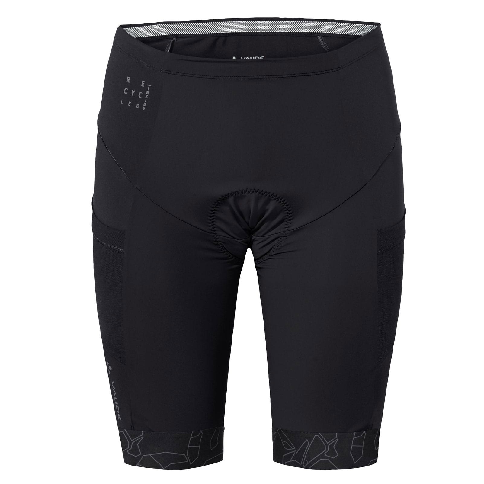 VAUDE Mens Kuro Tights II Radhose mit X-Pad Sitzpolster VAUDE Mens Kuro Tights II Radhose mit X-Pad Sitzpolster