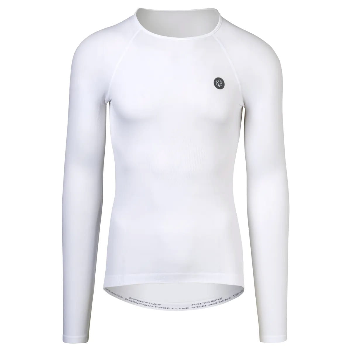 agu-everyday-base-layer-langarm-white_97d3cb98e1af68b40d83a444a6d6920e 47313505 - White