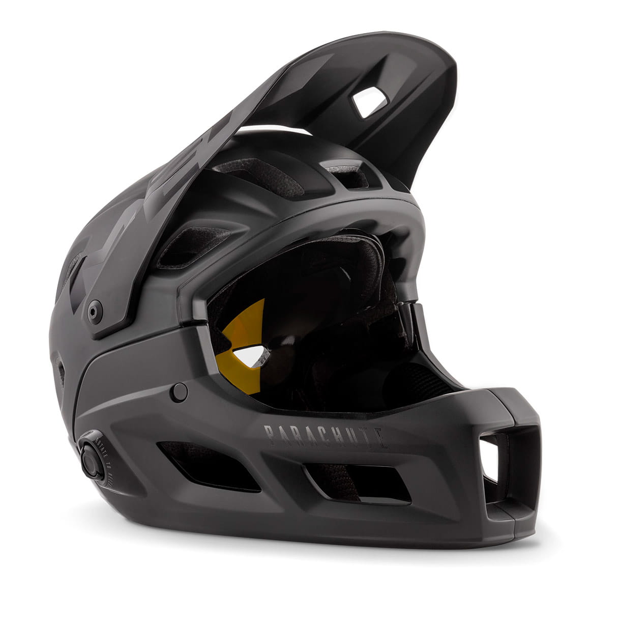 MET Parachute MCR MIPS Fullface Helmet with detachable chin bar