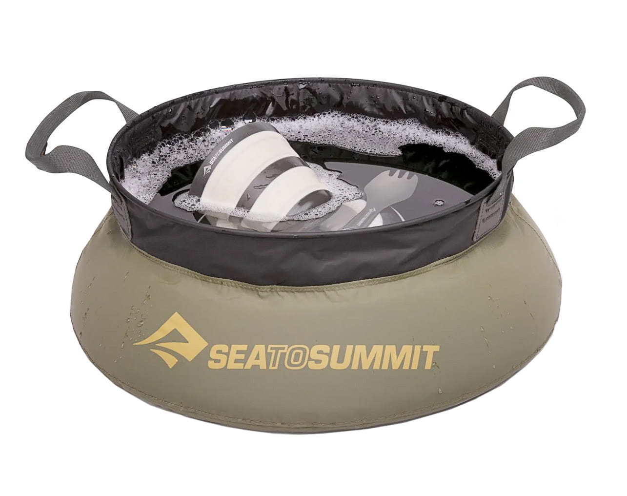 Sea to Summit Kitchen Sink 5-Liter Camping Wash Basin