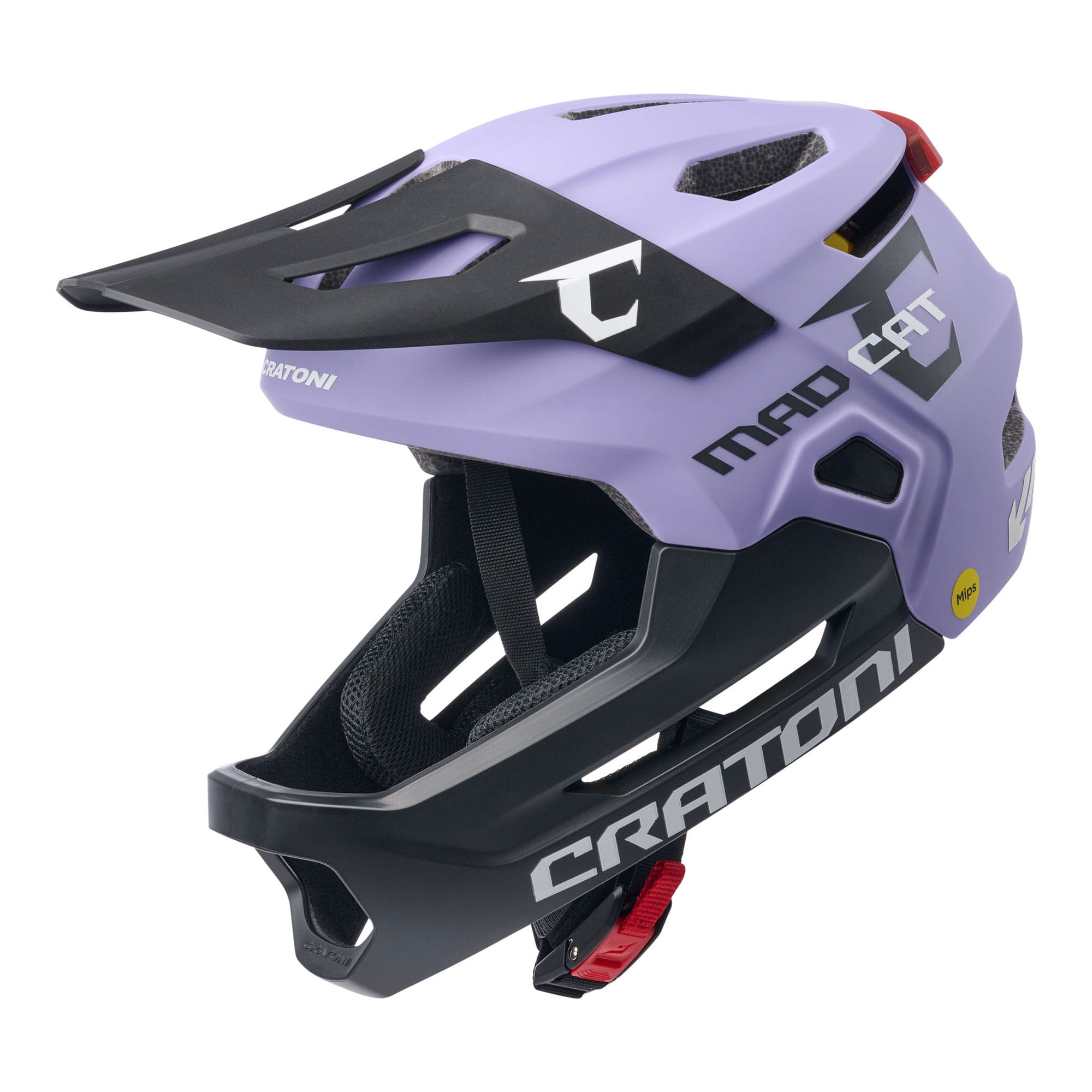 112901M - Purple Black Matt