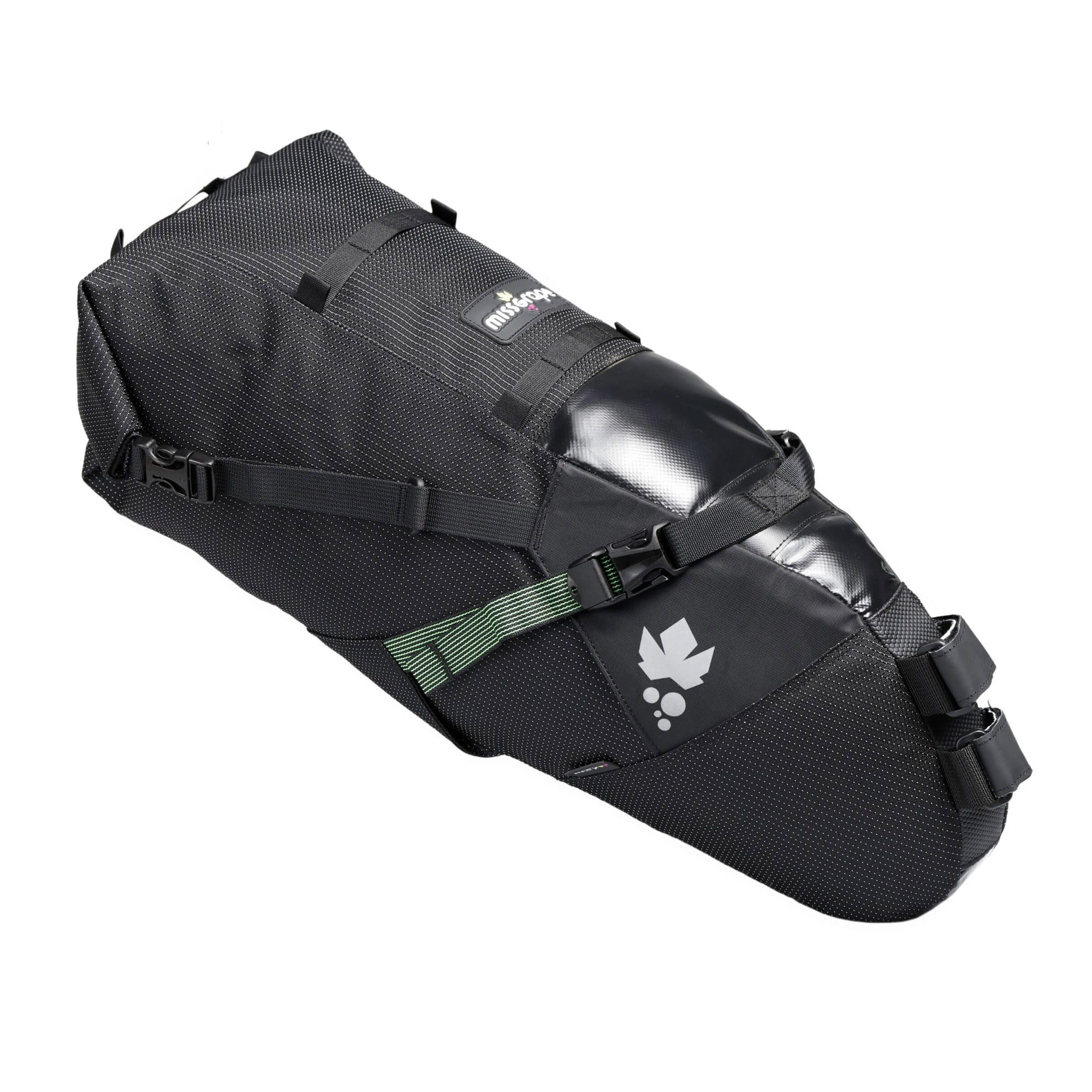Miss Grape Cluster 20 WaterProof Saddlebag Miss Grape Cluster 20 WaterProof Saddlebag