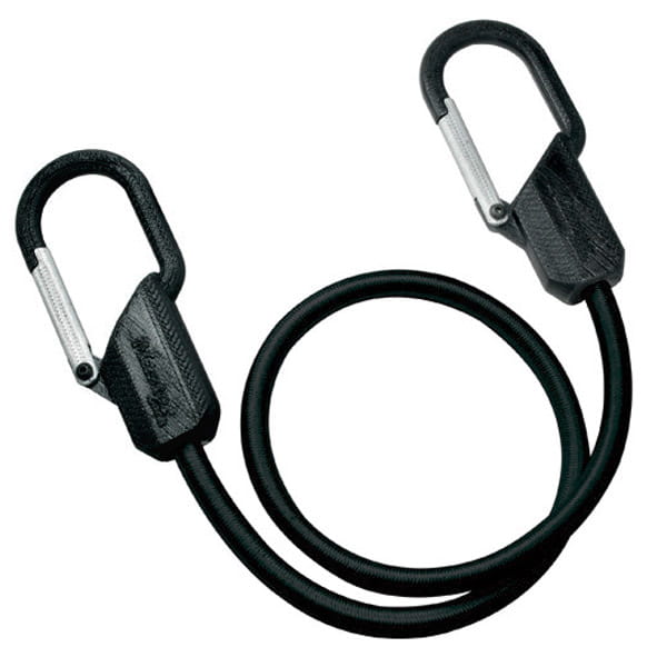 master-lock-clip-hook Master Lock Spanngummi Clip Hook with Karabinerhaken 80 cm