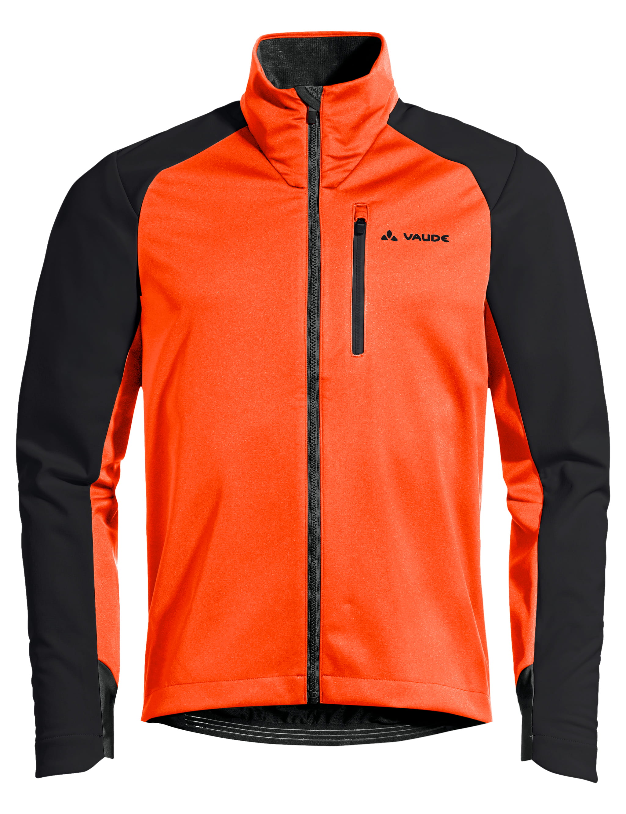 vaude-mens-posta-softshell-jacket-vi-neon-orange-006_51d37fe66f5e98e2b0e0e9521692373f 424661285200M - Neon Orange