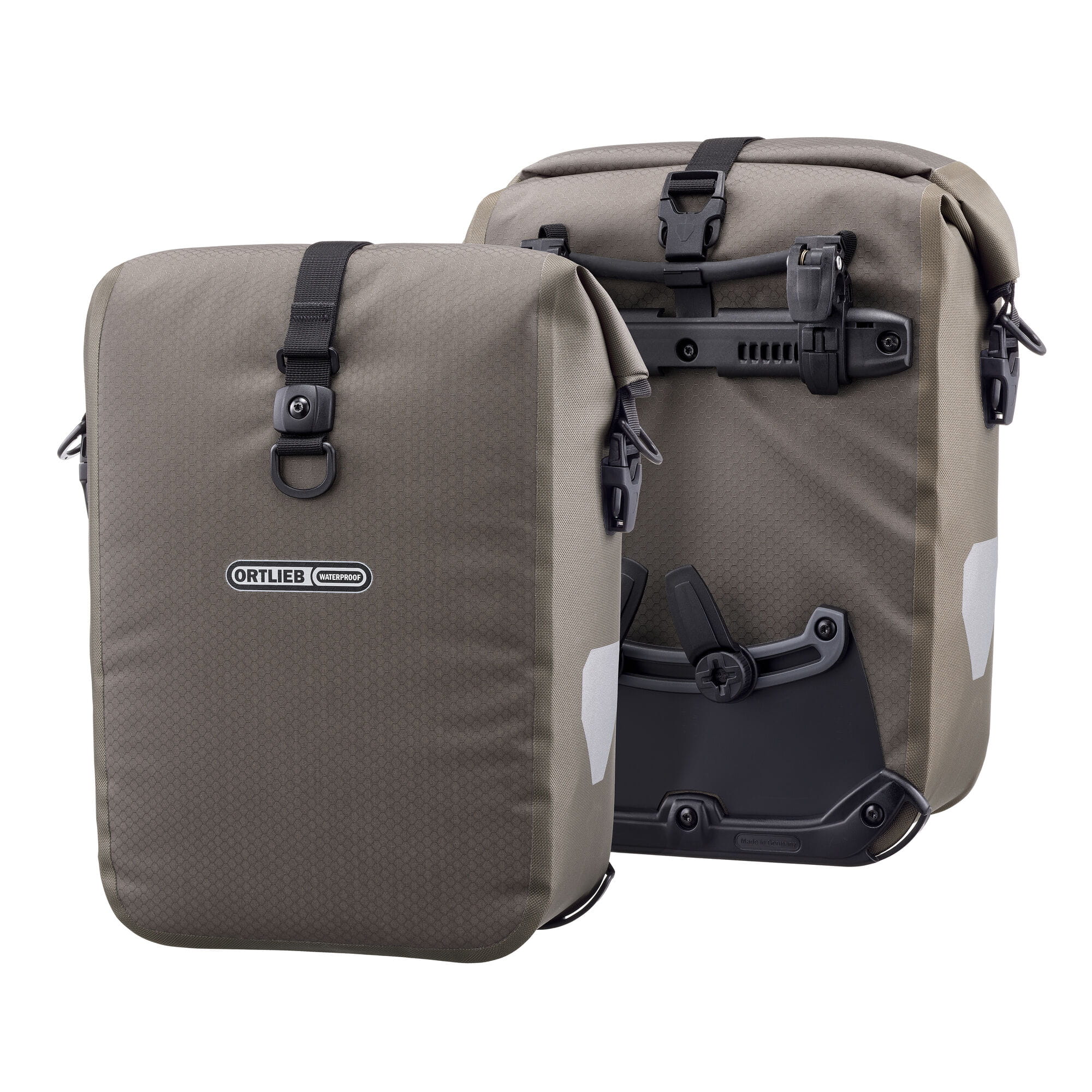 Ortlieb Gravel Pack Dark Sand doppelpack Ortlieb Gravel Pack Dark Sand doppelpack