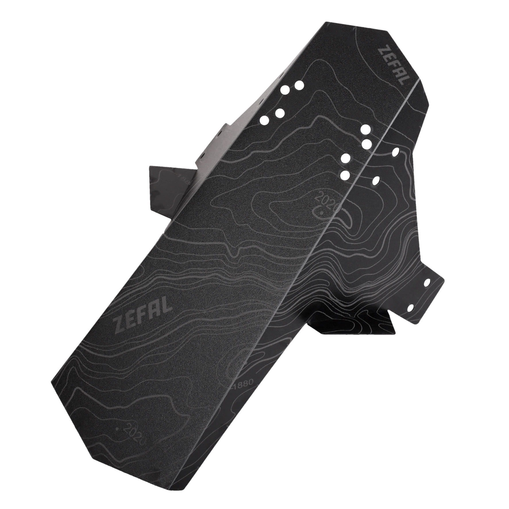 zefal-deflector-lite-front-spritzschutz-0001 Zefal Deflector Lite Front Vorderrad Schutzblech MTB Gabel