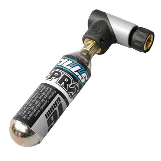 pro-micro-co2-adapter PRO Micro CO2 Kartuschen Adapter für Kartuschen mit Gewinde