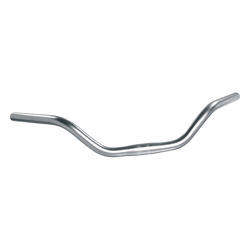 ergotec-cruiser-lenker-590-mm-alu-silber-15585001 Ergotec Cruiser Lenker 590 mm Ø 25,4 mm Alu Silber 15585001