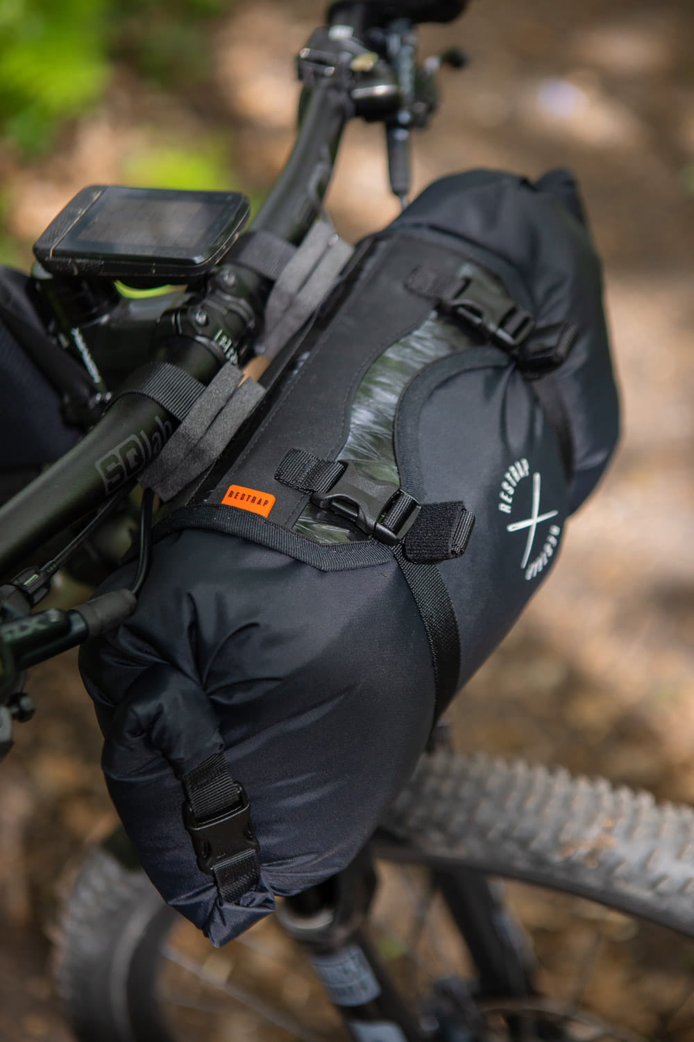 Restap Race Bar Bag Flat Bar 7L Restap Race Bar Bag Flat Bar 7L