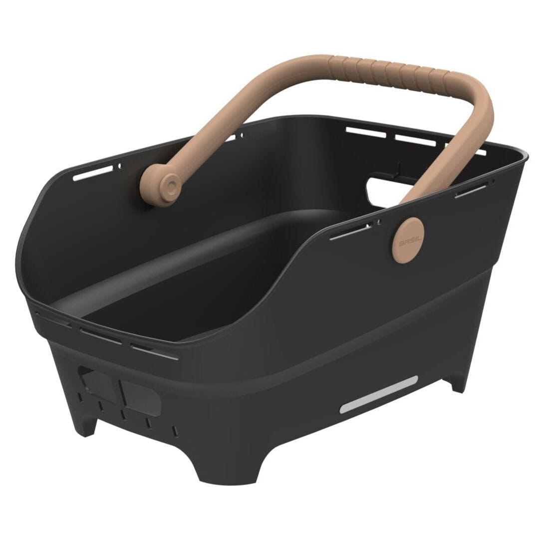Basil Cento Neo Rear Bicycle Basket MIK Fahrradkorb Gepäckträger