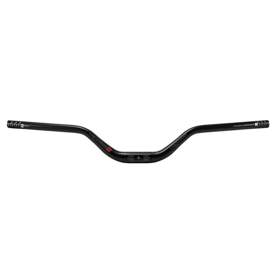 ergotec-riser-bar-70-e-bike-lenker-31-8-mm-780-mm Ergotec Riser Bar 70 E-Bike Lenker 780 mm Ø 31,8 mm 16736001