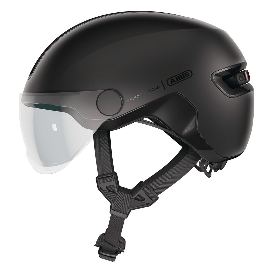 abus-hud-y-ace-helm-visier-velvet-black-001_567551bd5274b870b7f9926616f5b72a ABUS HUD-Y ACE Fahrradhelm mit Visier