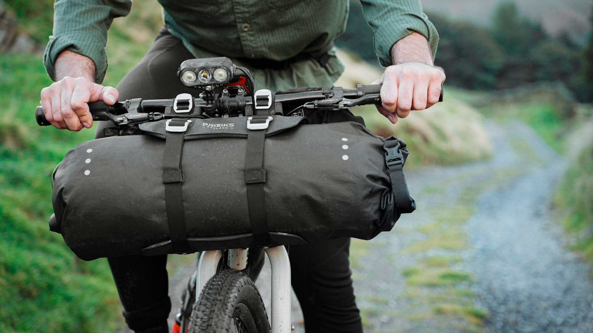 Stabilizer Seatpack Specialized Burra Burra Handlebar Stabiliser