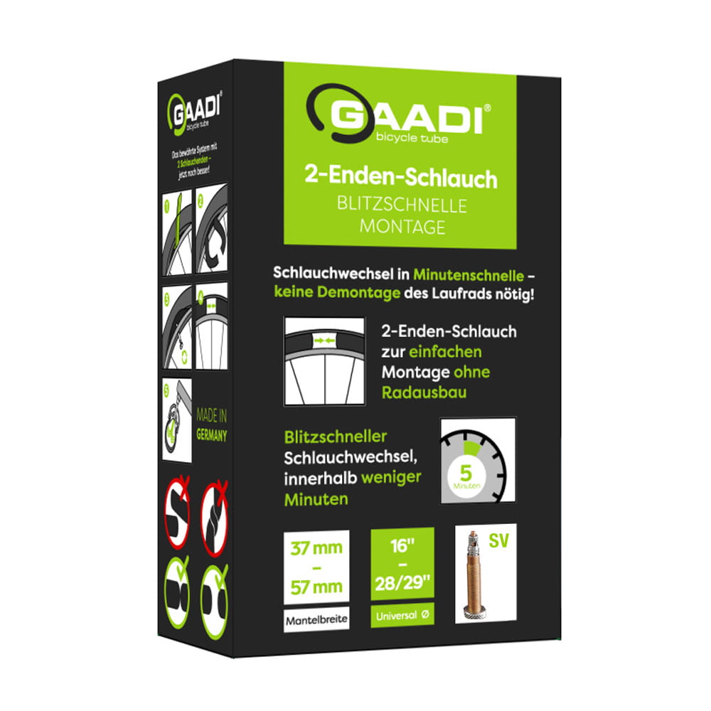 gaadi-comfort-2-enden-schlauch-37-57-sv GAADI Comfort 2-Enden-Schlauch 16 bis 29"