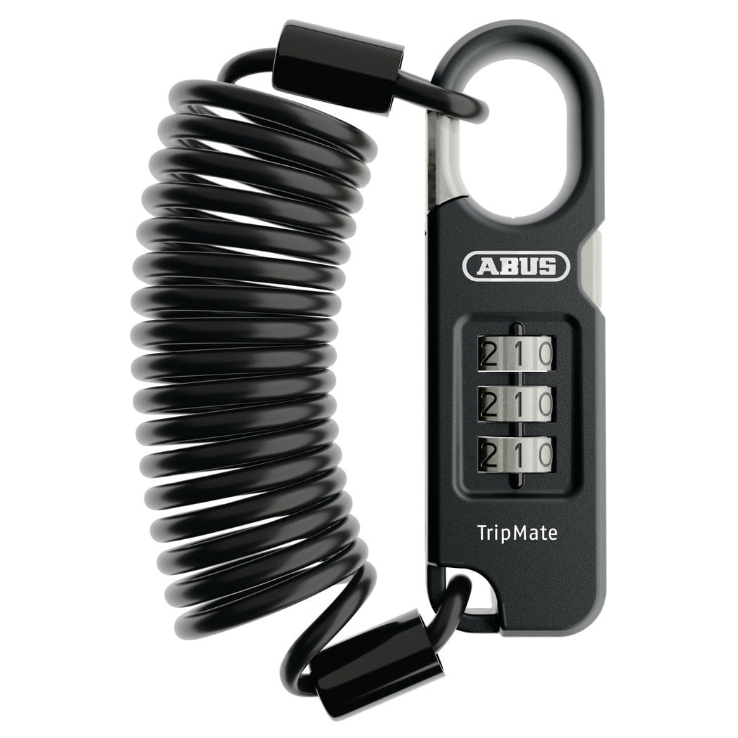 ABUS Combiflex TripMate 180 Helmschloss