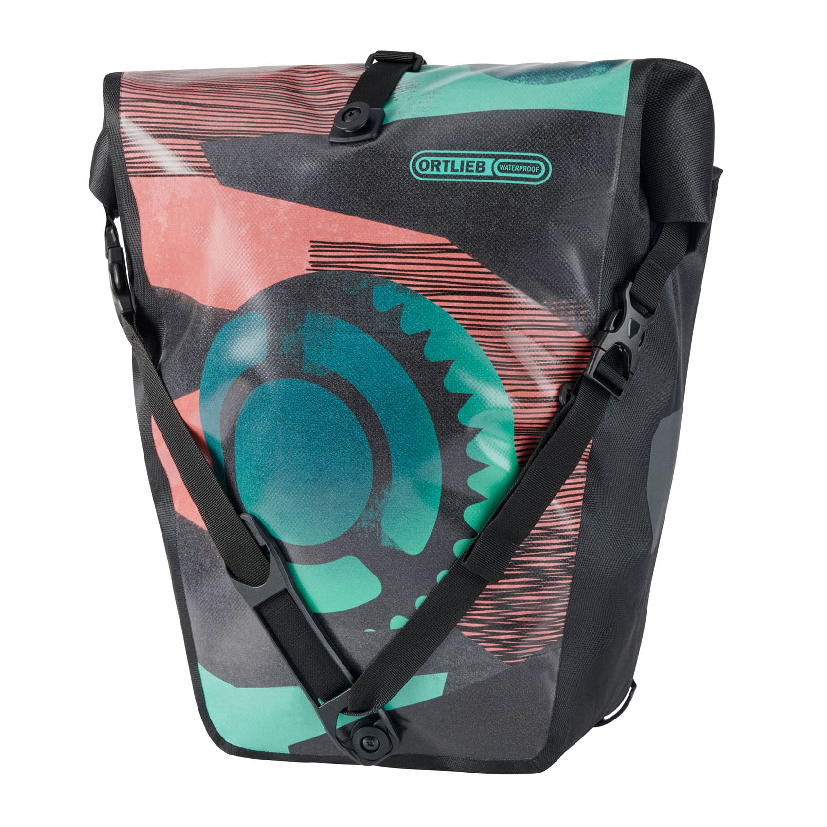 Ortlieb Back-Roller Design Rear Pannier Bag 20L (Single Bag) Ortlieb Back-Roller Design Rear Pannier Bag 20L (Single Bag)