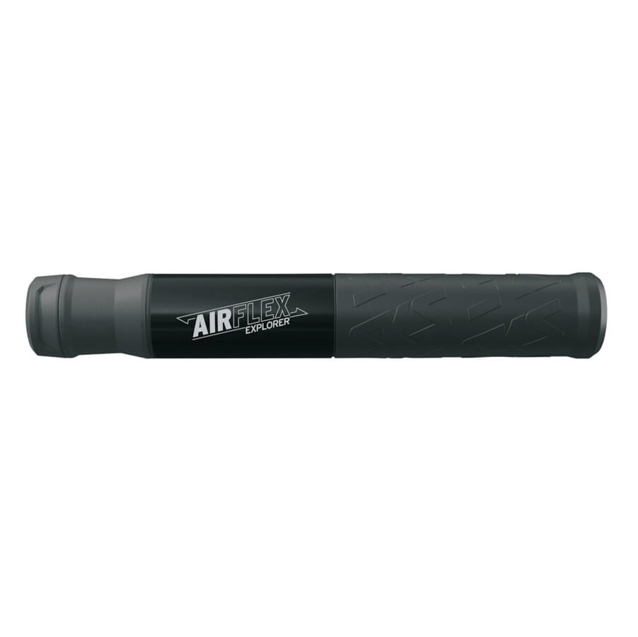 SKS Airflex Explorer MTB Minipumpe Black AV/SV 5 Bar