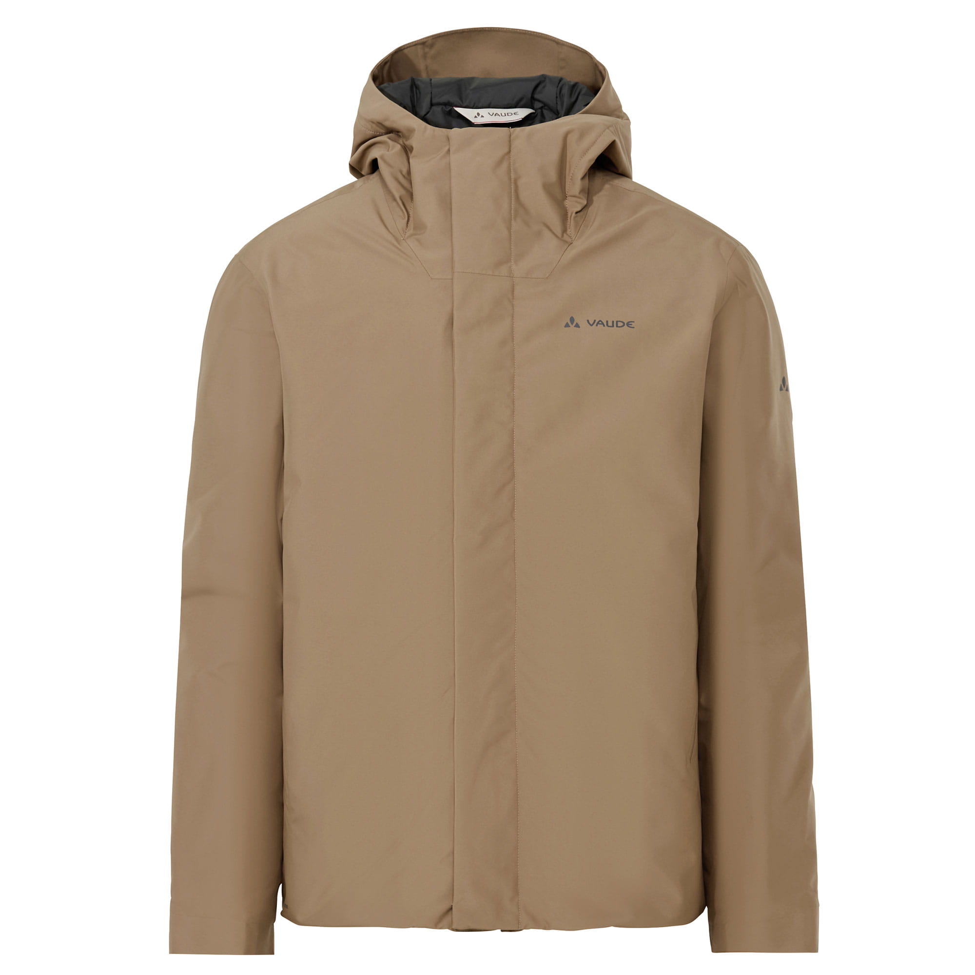 VAUDE Mens Cyclist Warm Rain Jacket II Regenjacke