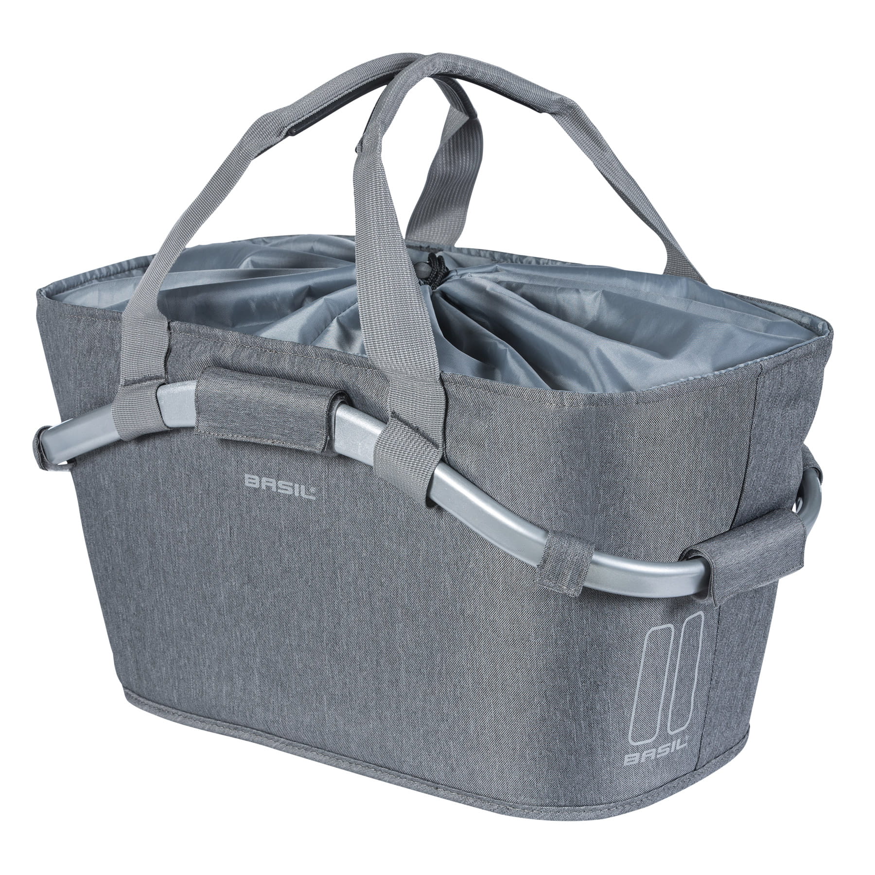 basil-2day-carry-all-rear-basket-mik-grey-11248_c60878fa2a48a6c31cc738f2e3ce8e66 B11345 - Grey Melee