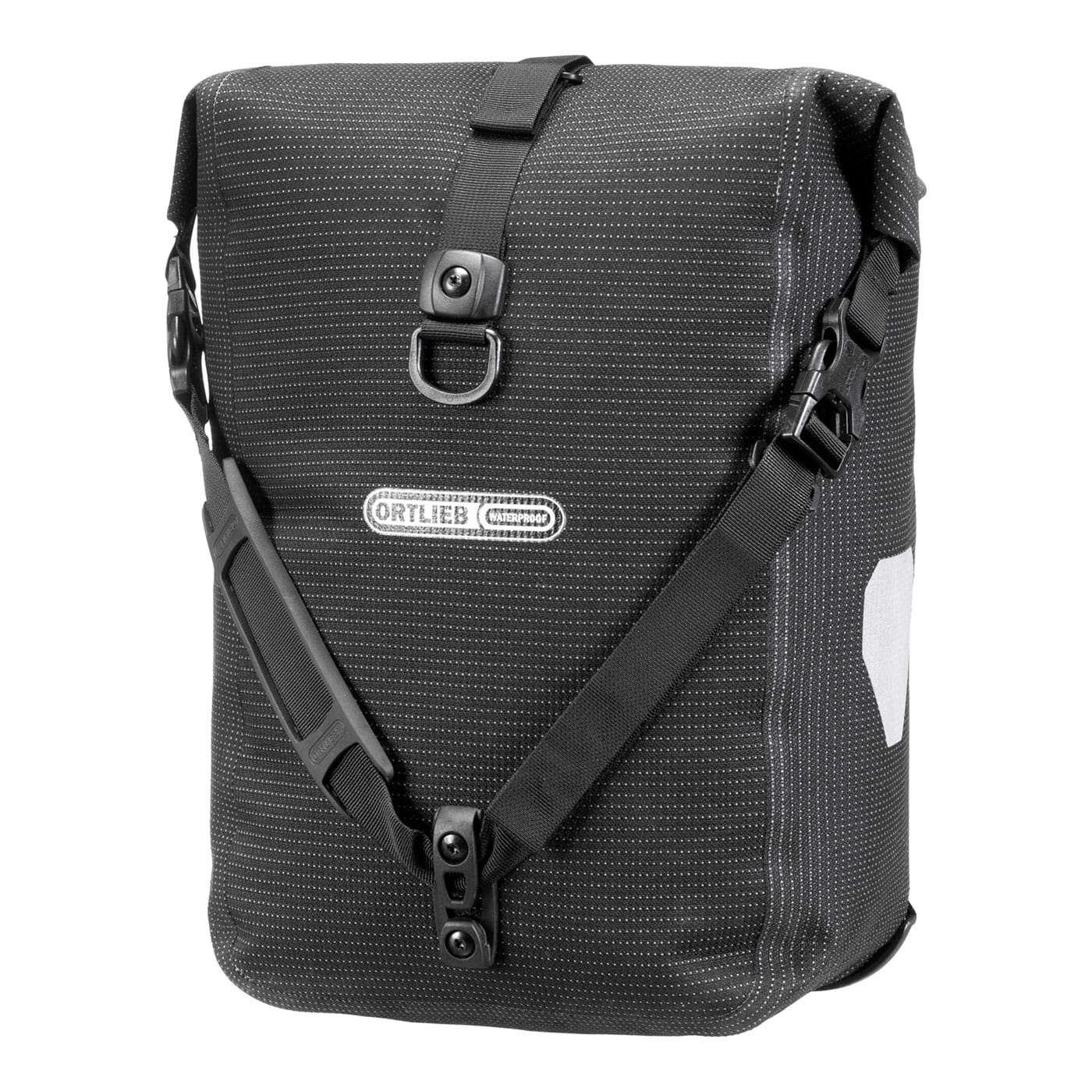 Ortlieb Sport-Roller Plus Vorderradtaschen Paar 25L