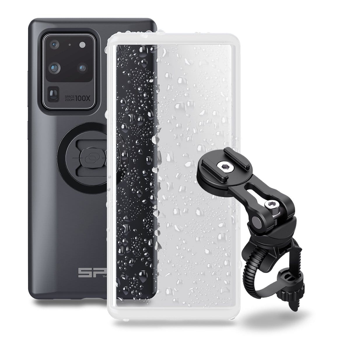 BikeBundle_II_S20_ultra_7d2b310fee17528f14a4dcfde60dcb81 SP Connect Bike Bundle II Smartphone Fahrradhalterung (iPhone/Samsung/Huawei)