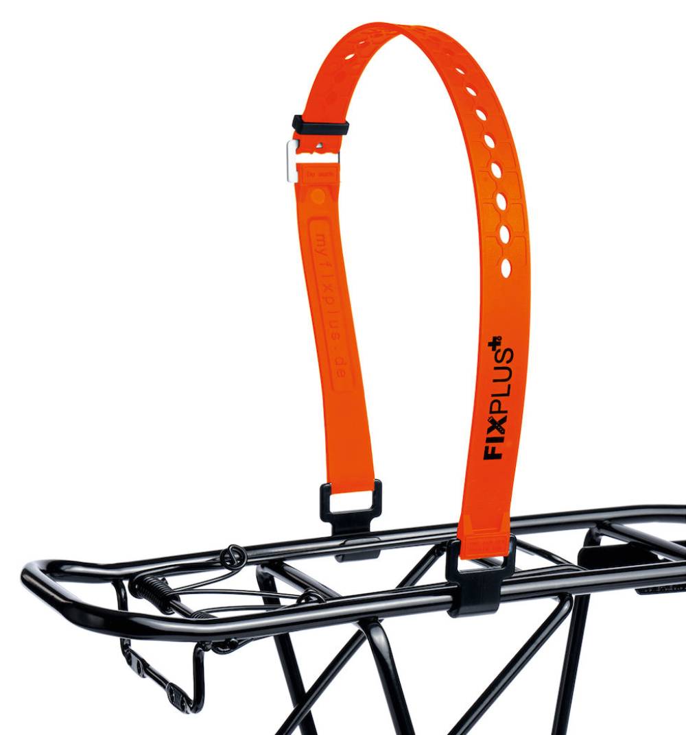 FIXPLUS Rack Strap Spannband für Gepäckträger
