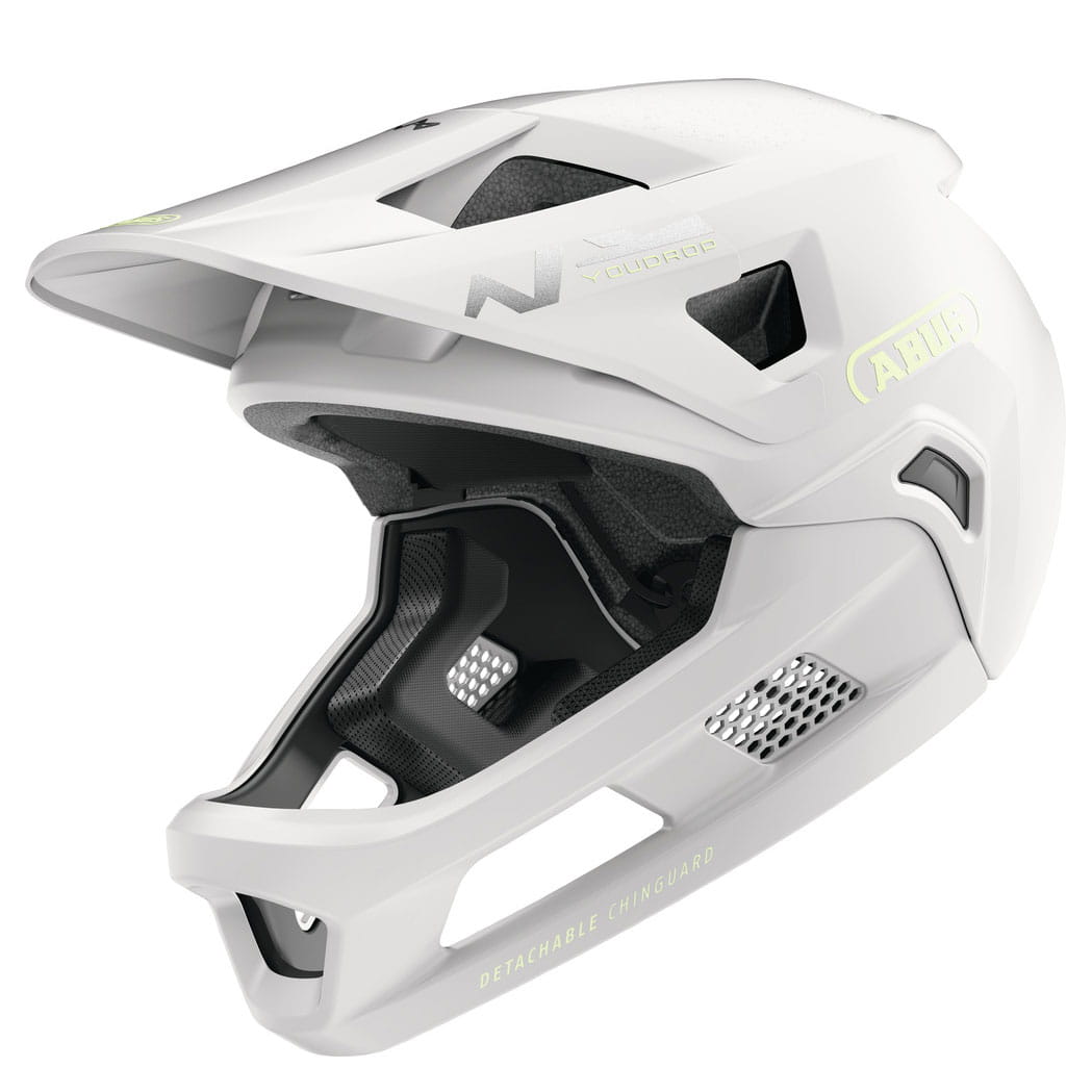 ABUS YouDrop FF Fullface-Helmet Children's & youth helmet