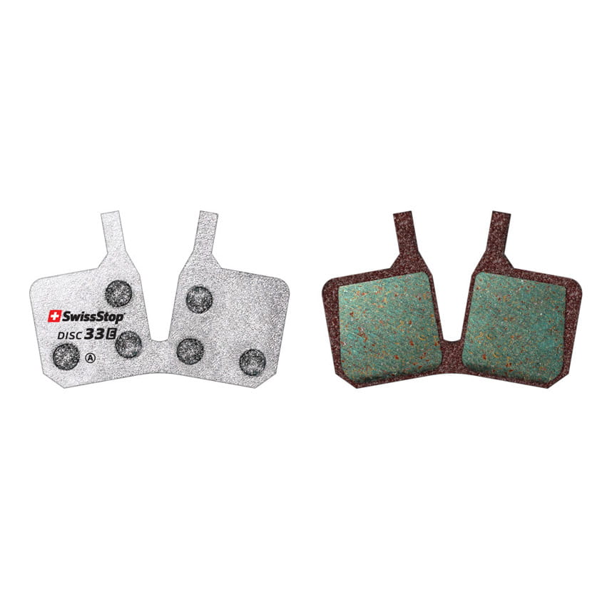 swissstop-disc33e SwissStop Disc 33 E Bike Bremsbeläge für Magura MT5 / MT7
